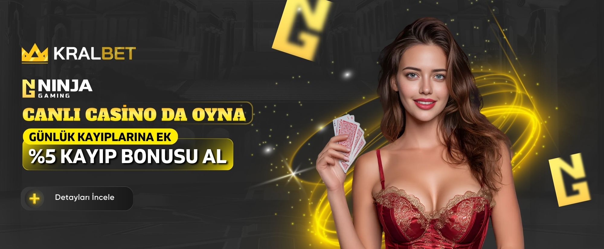 Kralbet Özel Promosyonlar